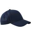 BB189R B189R Beechfield Laser Performance Trucker Cap Navy colour image